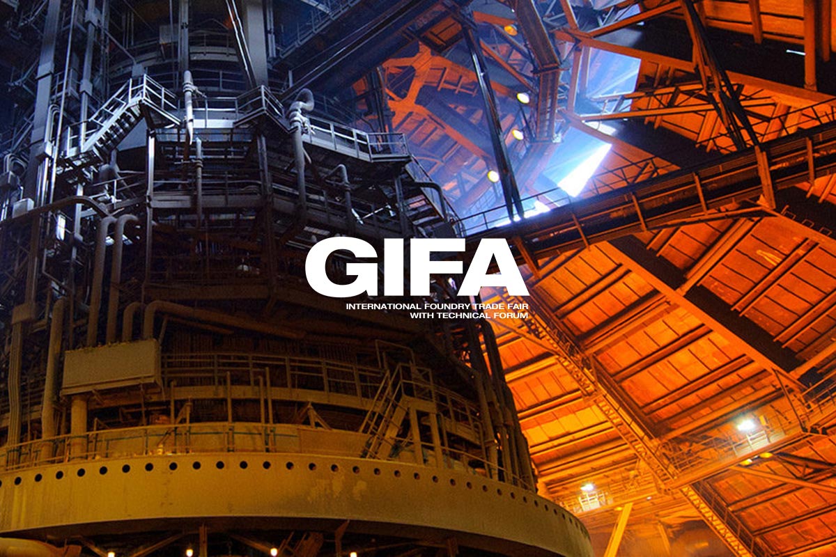 GIFA: l'evento internazionale più famoso al mondo per le tecnologie applicate in fonderia